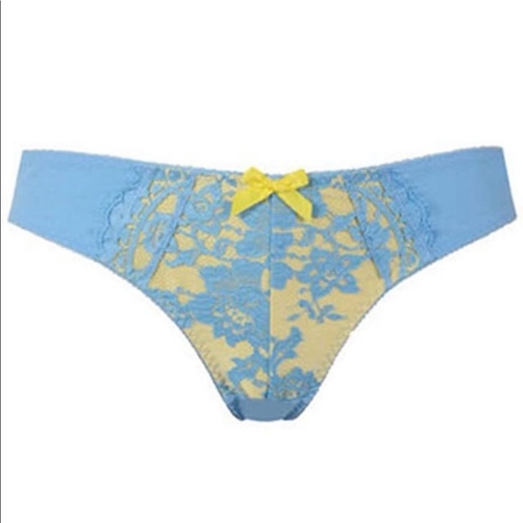 Agent Provocateur Panties AP 1 / US 2-4 - Picture 1 of 4